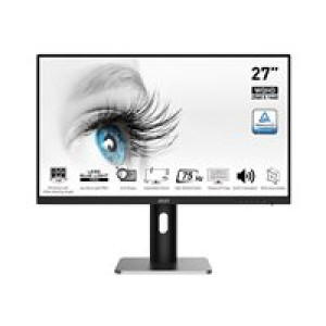  MSI Pro MP273QPDE 69cm (27")  