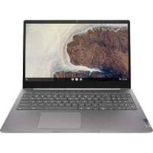 Notebook  LENOVO IdeaPad 3 Chromebook 15IJL6 Arctic Grey 39,6cm (15,6") Celeron N4500 4GB 64GB ChromeOS Laptop kaufen 