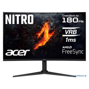  ACER Nitro XZ322QUP3bmiiphx 80cm (31,5")  