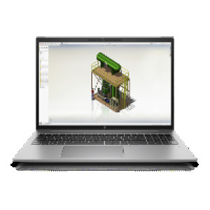 Notebook  HP ZBook Firefly 16 G10 40,64cm (16") i7-1355U 32GB 1TB oBS Laptop kaufen 