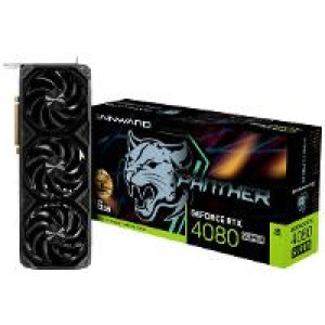  GAINWARD Nvidia GeForce RTX 4080 Super Panther OC 16GB Grafikkarten 