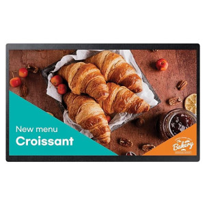  SAMSUNG QB24C-T 61cm (24")  