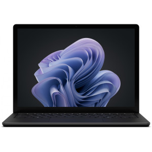 Notebook  MICROSOFT Surface Laptop 6 Mattschwarz 34,3cm (13,5") Ultra 7-165H 64GB 1TB W11P Laptop kaufen 