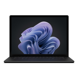 Notebook  MICROSOFT Surface Laptop 6 Mattschwarz 38,1cm (15") Ultra 5-135H 8GB 256GB W11P Laptop kaufen 