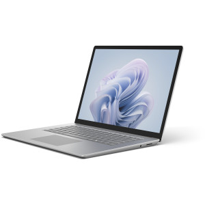 Notebook  MICROSOFT Surface Laptop 6 Platin 38,1cm (15") Ultra 7-165H 16GB 256GB W11P Laptop kaufen 