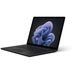 Notebook  MICROSOFT Surface Laptop 6 Mattschwarz 38,1cm (15") Ultra 7-165H 16GB 256GB W11P Laptop kaufen 