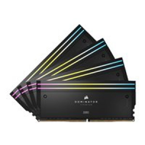  CORSAIR Dominator Titanium 64GB Kit (4x16GB) Arbeitsspeicher 
