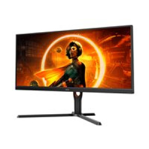  AOC G3 U34G3XM/EU 86,4cm (34")  