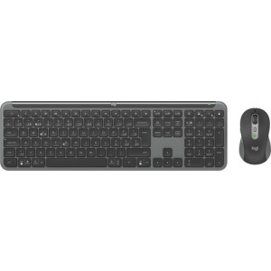  LOGITECH SGN SLIM COMBO MK950 BUSINESS (CH) Tastaturen 