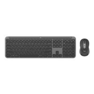  LOGITECH SGN SLIM COMBO MK950 BUSINESS (PAN) Tastaturen 