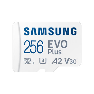  SAMSUNG Evo Plus (2024) 256GB  