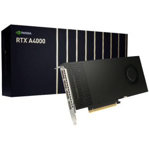  NVIDIA Quadro RTX A4000 FH 16GB Grafikkarten 