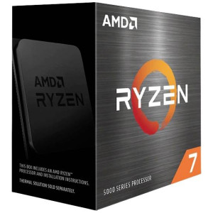  AMD Ryzen 7 5700X3D SAM4 Box Prozessoren 