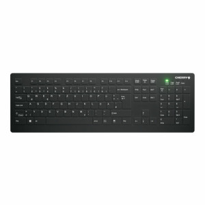 CHERRY ACTIVE KEY MTA AK-C8112 Wireless DE-Layout schwarz Tastaturen 