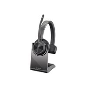 HP Poly Voyager 4310-M UC Headset + USB-A-an-USB-C-Kabel + BT700 Dongle (Retail) 