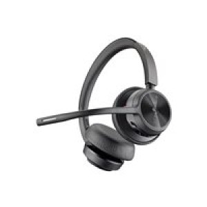 HP Poly Voyager 4320-M Stereo Headset 
