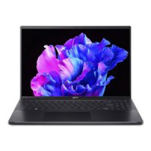 Notebook  ACER Swift Go 16 Pro Black Edition SFG16-71-516L 40,6cm (16") i5-13420 16GB 1TB W11P Laptop kaufen 