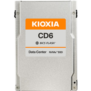  KIOXIA CD6-R Series 960GB  