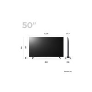 LG 50UR78006LK 127cm (50") 