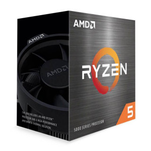  AMD Ryzen 5 5600X SAM4 Tray Prozessoren 