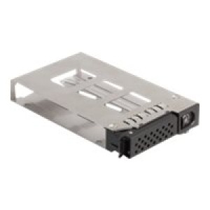 DELOCK Wechselrahmen Einschub 1 x 2.5 U.2 NVMe SSD 