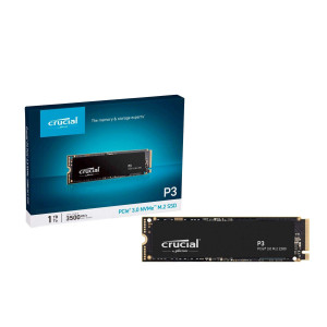  CRUCIAL P3 1TB  