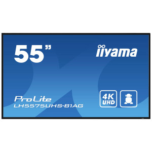  IIYAMA ProLite LH5575UHS-B1AG 140cm (55")  