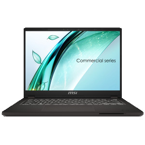 Notebook  MSI Commercial 14 H A13MG vPro-018 35cm (14") i7-13700H 32GB 1TB W11P Laptop kaufen 