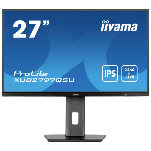  IIYAMA XUB2797QSU-B1 68,58cm (27")  