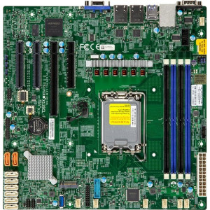  SUPERMICRO X13SCL-F S1700 Mainboard 