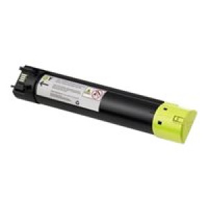 DELL Gelb Tonerpatrone 