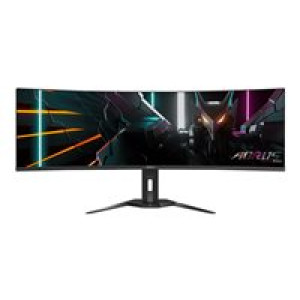  GIGABYTE AORUS CO49DQ 124,5cm (49")  