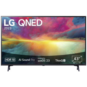 LG Electronics 43QNED756RA.AEUD 109,2cm (43") 