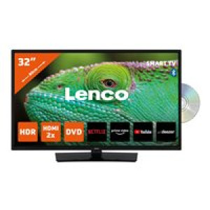 LENCO DVL-3273BK 81,3cm (32") 