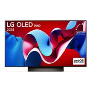 LG OLED48C47LA 121cm (48") 