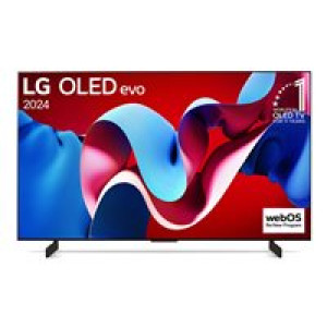 LG OLED42C47LA 106cm (42") 