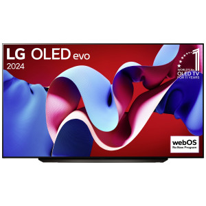 LG OLED83C47LA 210cm (83") 