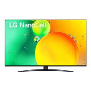 LG NanoCell 55NANO763QA 139,7cm (55") 