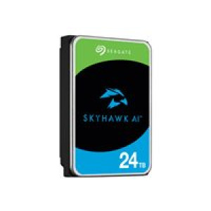  SEAGATE SkyHawk AI 24TB  