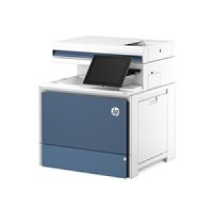 HP Color LaserJet Enterprise MFP 5800dn 
