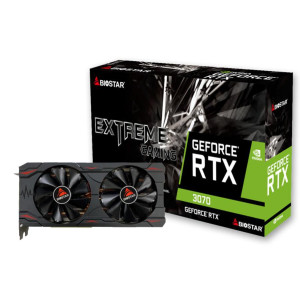  BIOSTAR NVIDIA GeForce RTX 3070 8GB Grafikkarten 