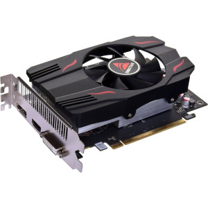  BIOSTAR Radeon RX 550 4GB Grafikkarten 