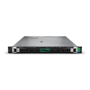 HPE ProLiant DL360 Gen11 1HE Xeon-S 4510 12-Core 2.4GHz 2x32GB-R 8xSFF Hot Plug 2x960GB 