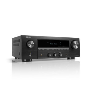 DENON DRA-900H 8K-AV-Verstärker schwarz mit HEOS Built-in 