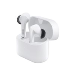 DENON AH-C830NCW True Wireless In-Ear-Kopfhörer, weiß 