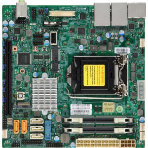  SUPERMICRO X11SSV-LVDS S1151 Mainboard 