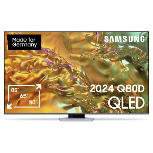 SAMSUNG Neo QN80D 138cm (55") 