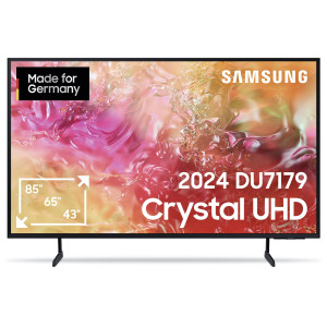 SAMSUNG Crystal DU7179 108cm (43") 