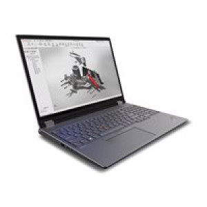 Notebook  LENOVO ThinkPad P16 G2 40,6cm (16") i7-14700HX 32GB 1TB W11P Laptop kaufen 