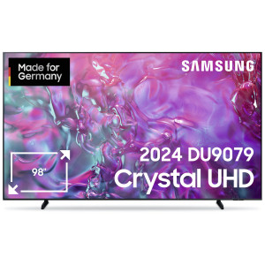 SAMSUNG GU98DU9079UXZG 249cm (98") 